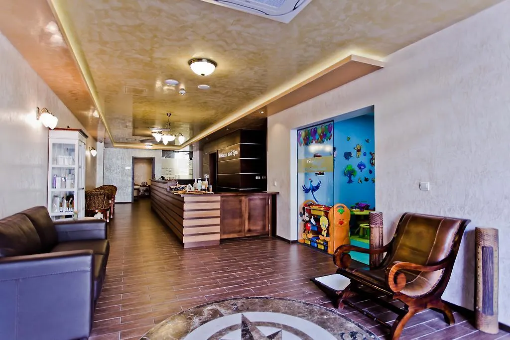 Hotel Galeon Residence & Spa Sunny Beach
