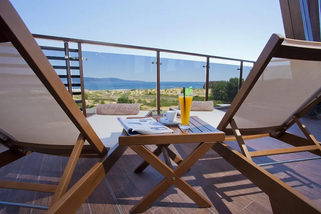 Galeon Residence & Spa Sunny Beach Hotel