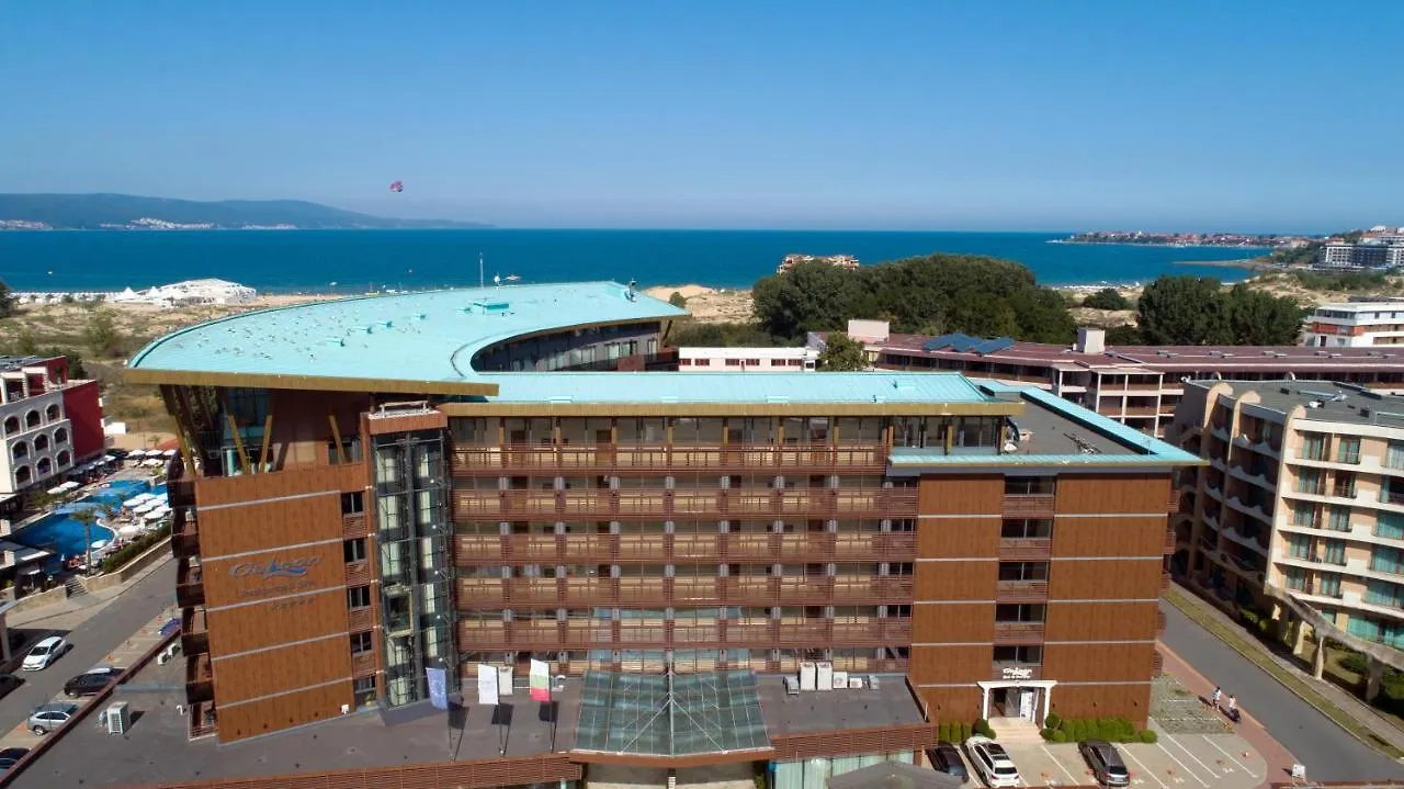 סאני ביץ' Galeon Residence & Spa מלון סאני ביץ'