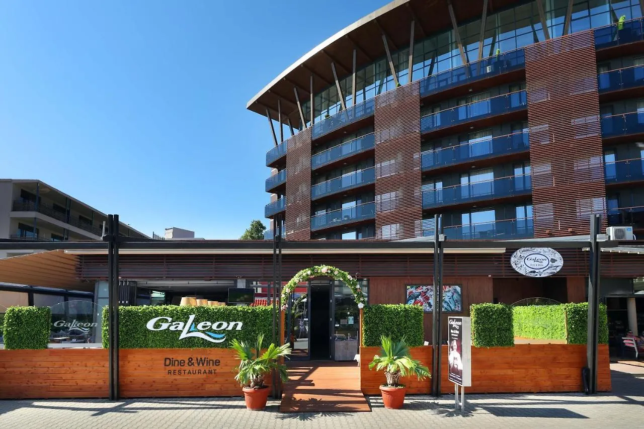Galeon Residence & Spa Sunny Beach 5*,