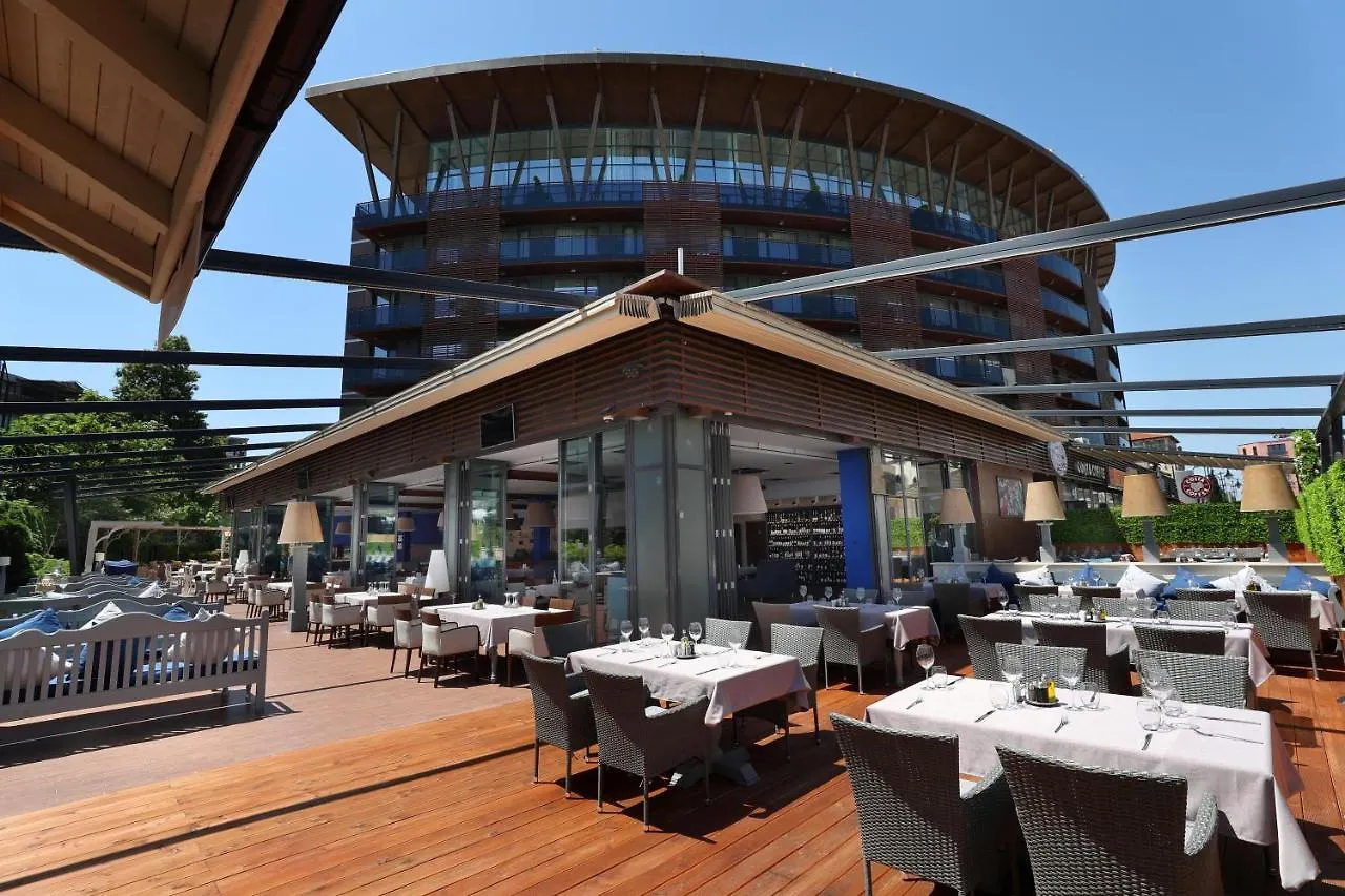 Hotel Galeon Residence & Spa Sunny Beach