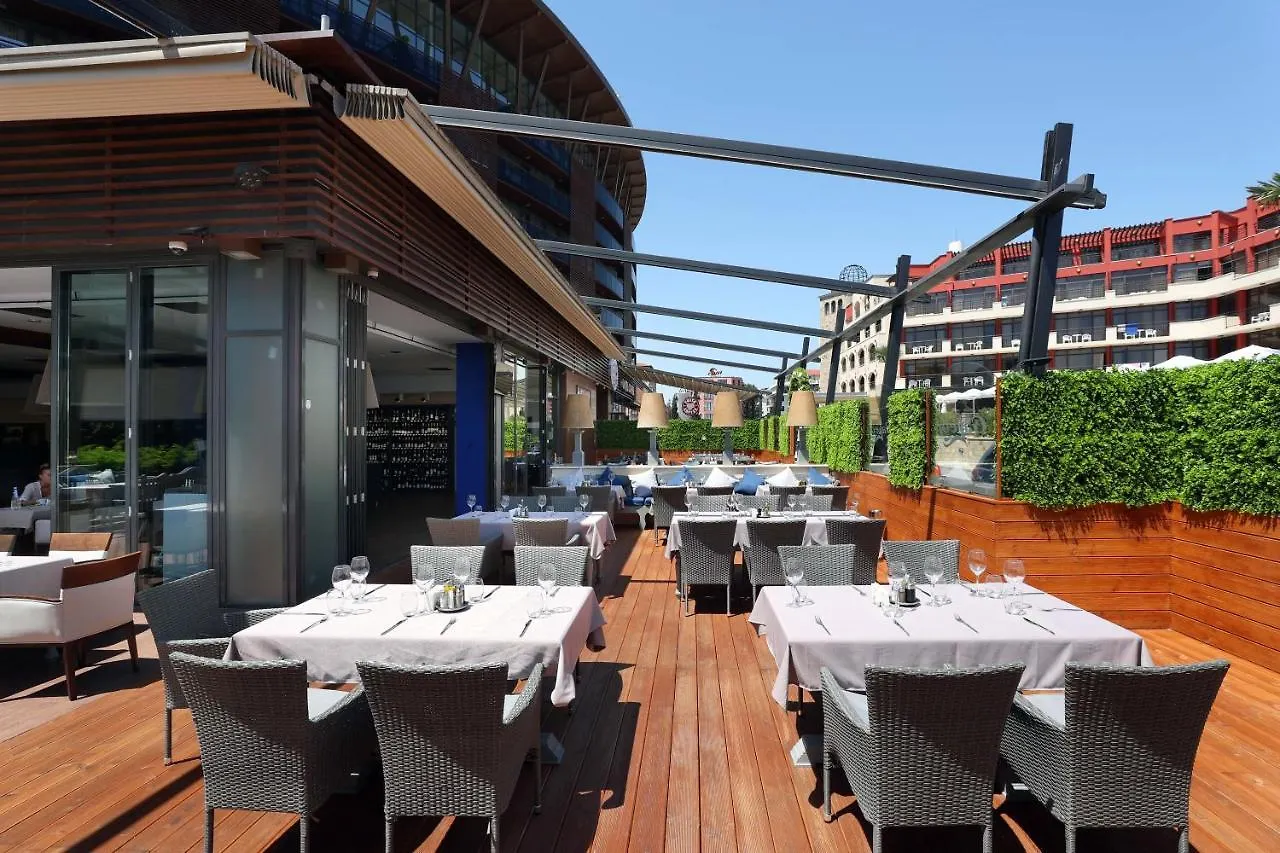 Galeon Residence & Spa Sunny Beach Hotel