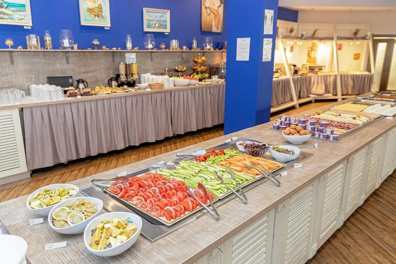 Galeon Residence & Spa Sunny Beach