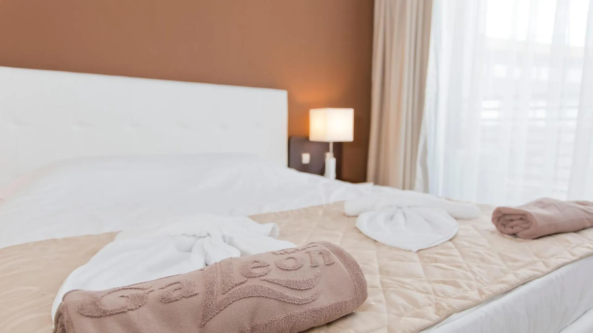 סאני ביץ' Galeon Residence & Spa 5*, סאני ביץ'