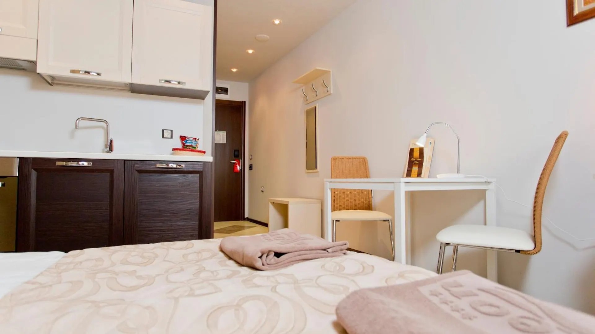 Hotel Galeon Residence & Spa Sunny Beach