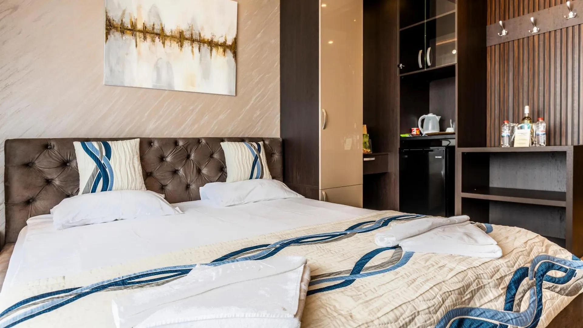 Galeon Residence & Spa Sunny Beach Hotel