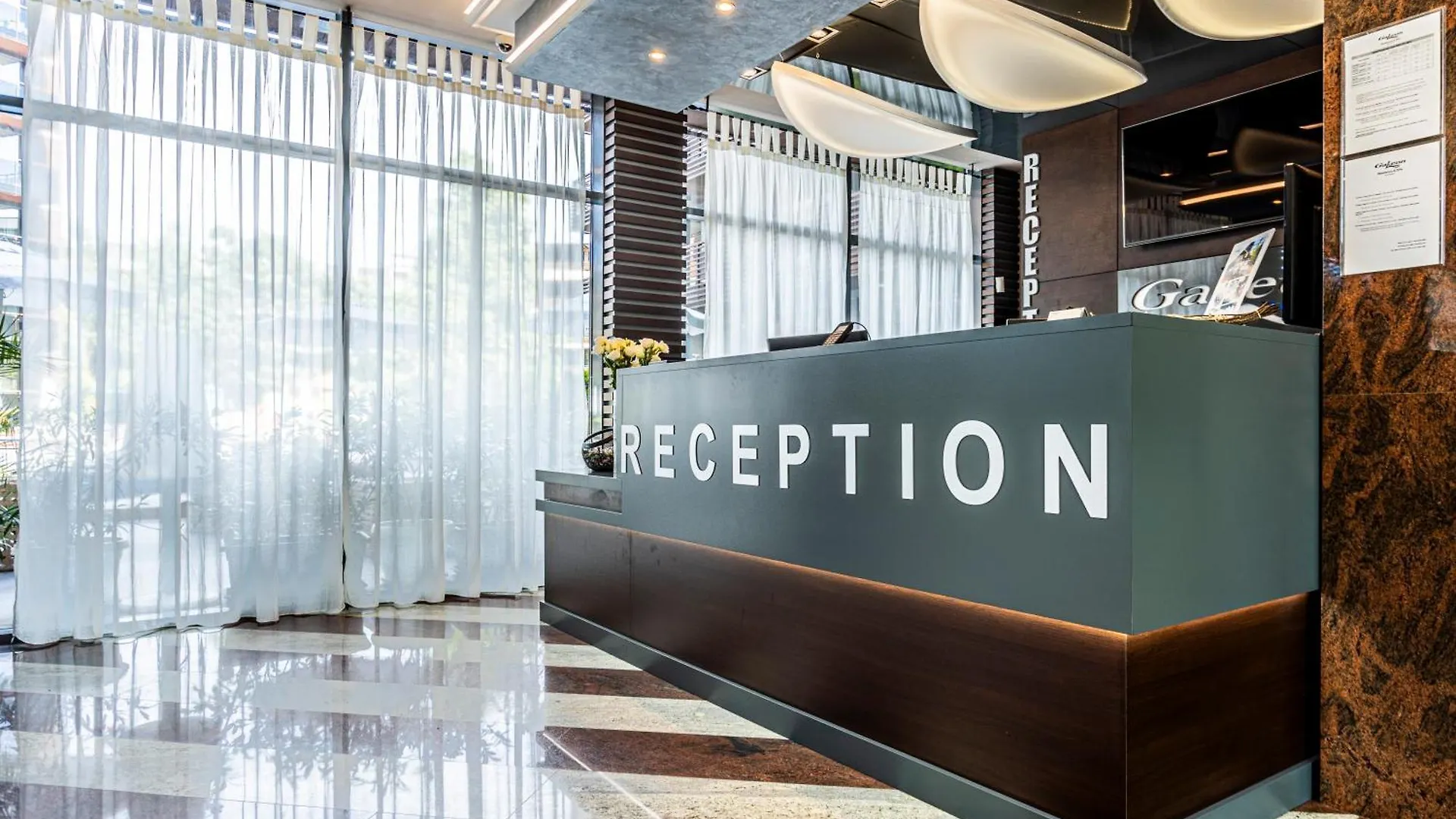 ***** Hotel Galeon Residence & Spa Sunny Beach Bulgaria