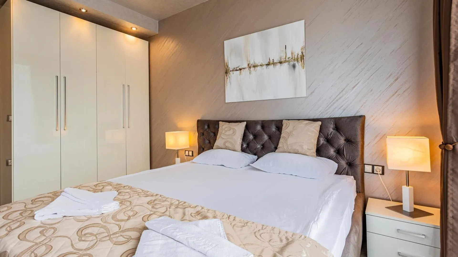 Galeon Residence & Spa Sunny Beach Bulgaria