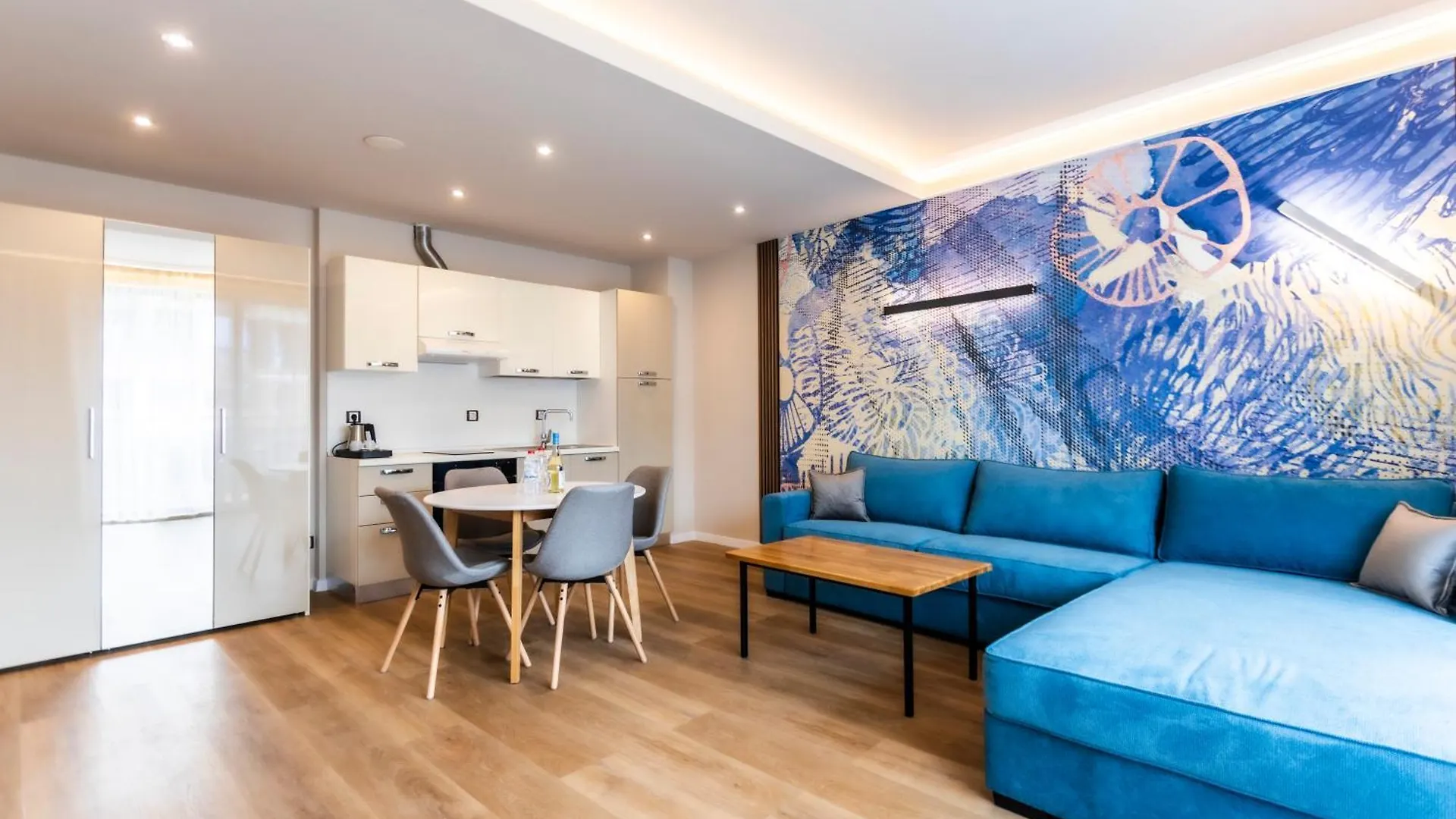 סאני ביץ' Galeon Residence & Spa 5*, סאני ביץ'
