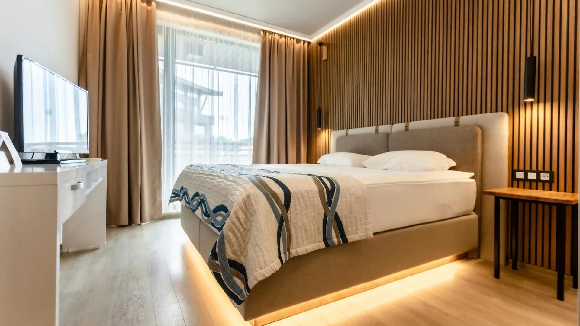 ***** מלון סאני ביץ' Galeon Residence & Spa בולגריה