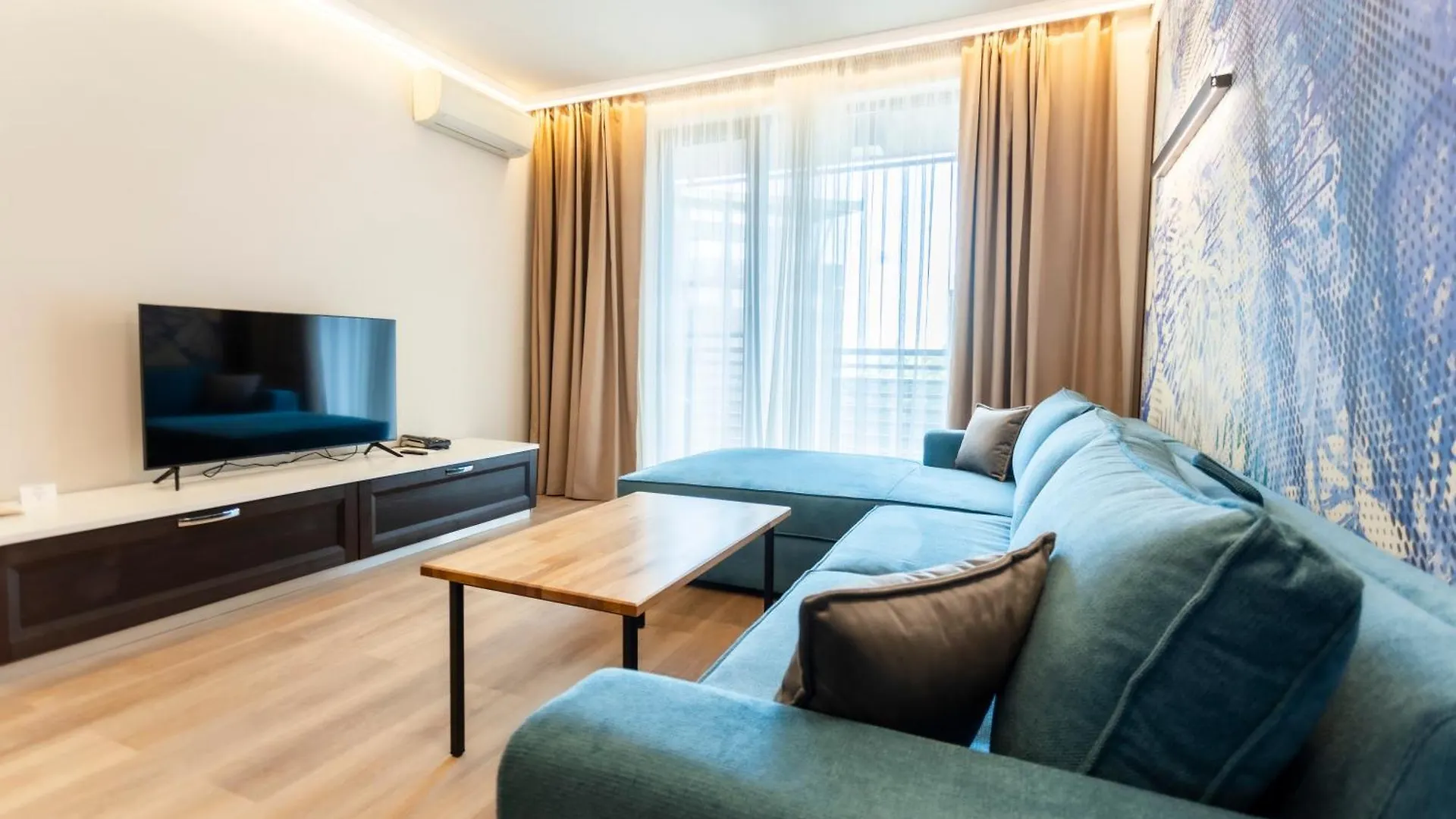 מלון סאני ביץ' Galeon Residence & Spa