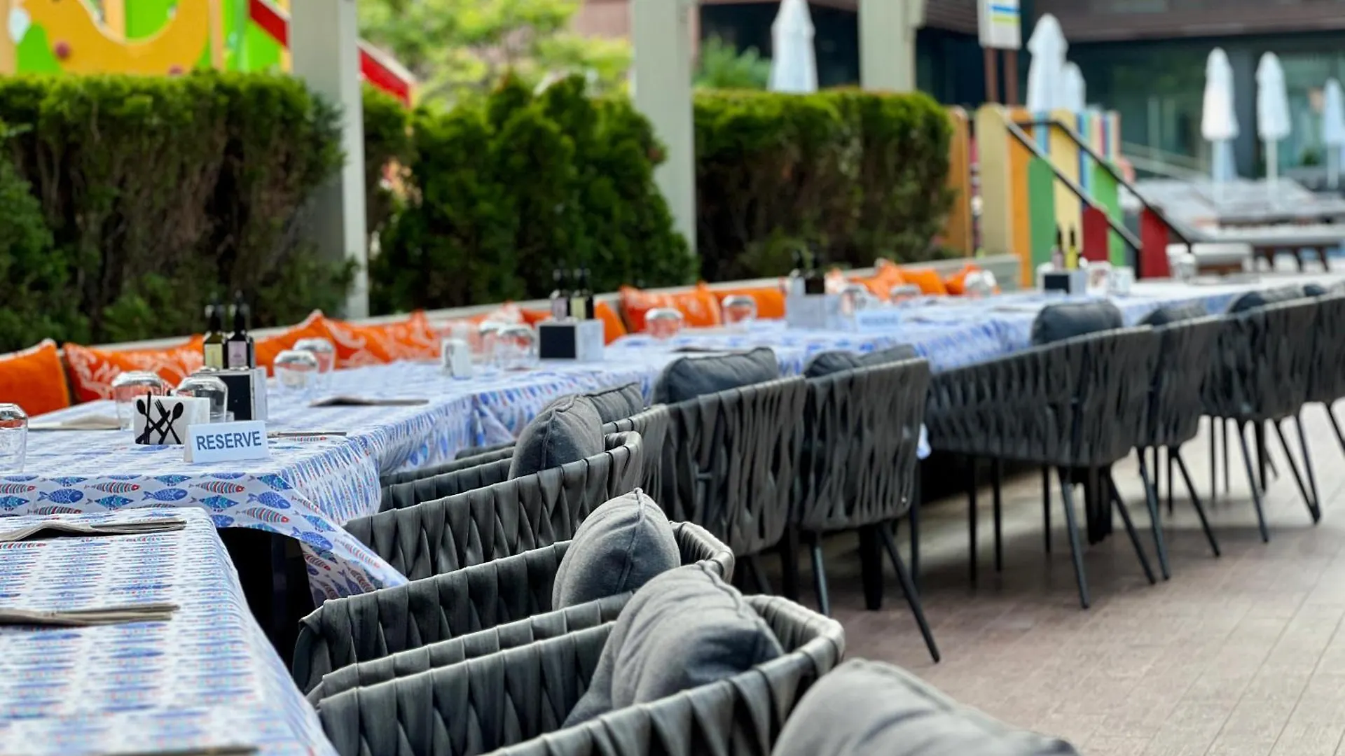 מלון סאני ביץ' Galeon Residence & Spa