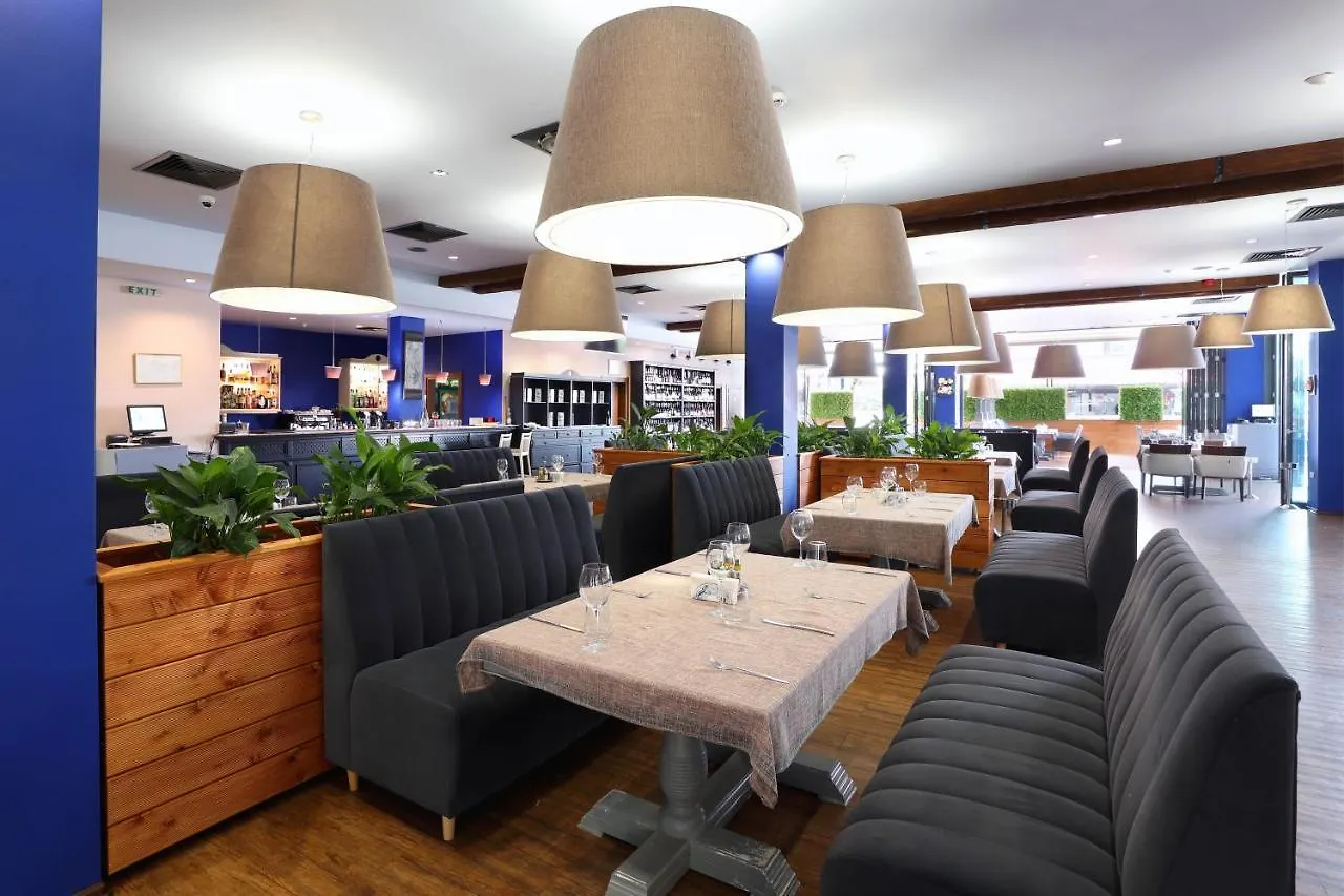 ***** Hotel Galeon Residence & Spa Slantschew brjag Bulgarien