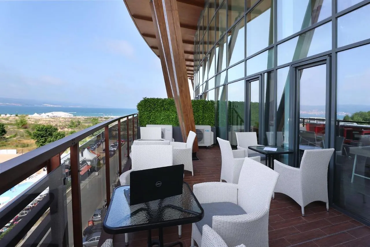 Galeon Residence & Spa Sunny Beach Hotel