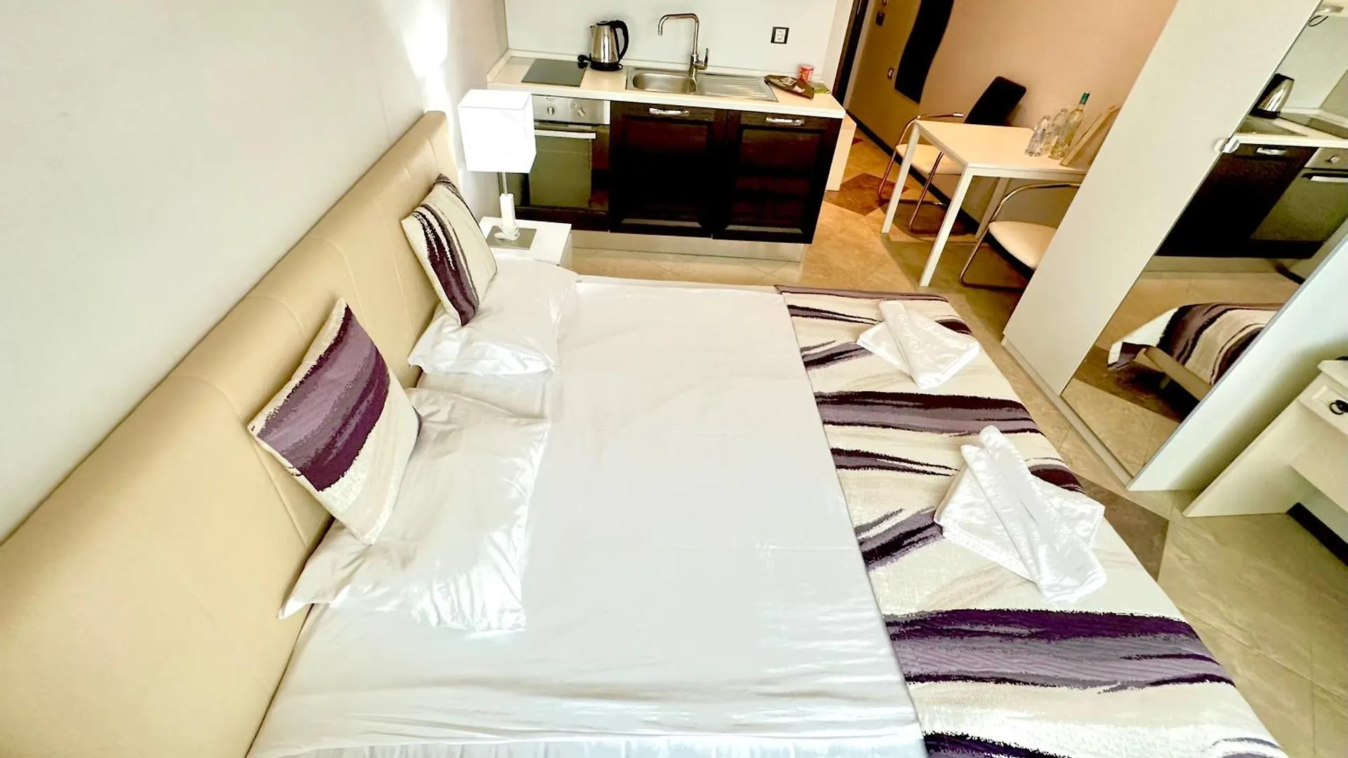 Galeon Residence & Spa Sunny Beach 5*,