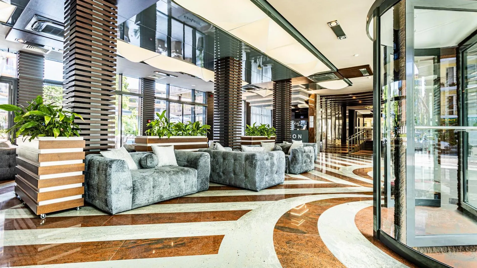 Galeon Residence & Spa Sunny Beach Bulgaria