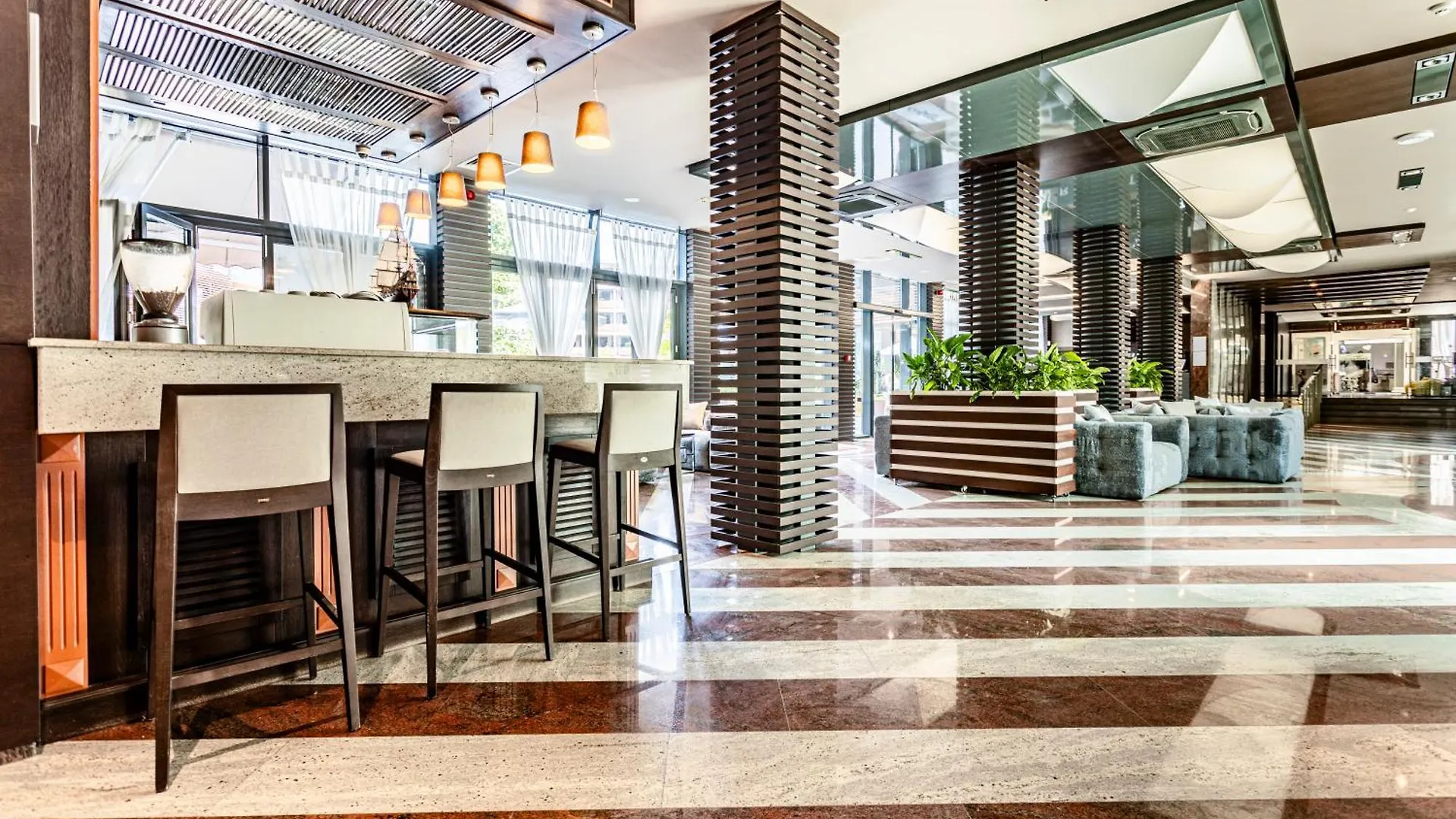 Galeon Residence & Spa Sunny Beach Hotel