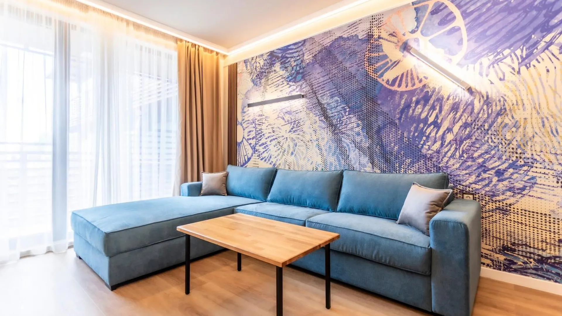 Hotel Galeon Residence & Spa Sunny Beach
