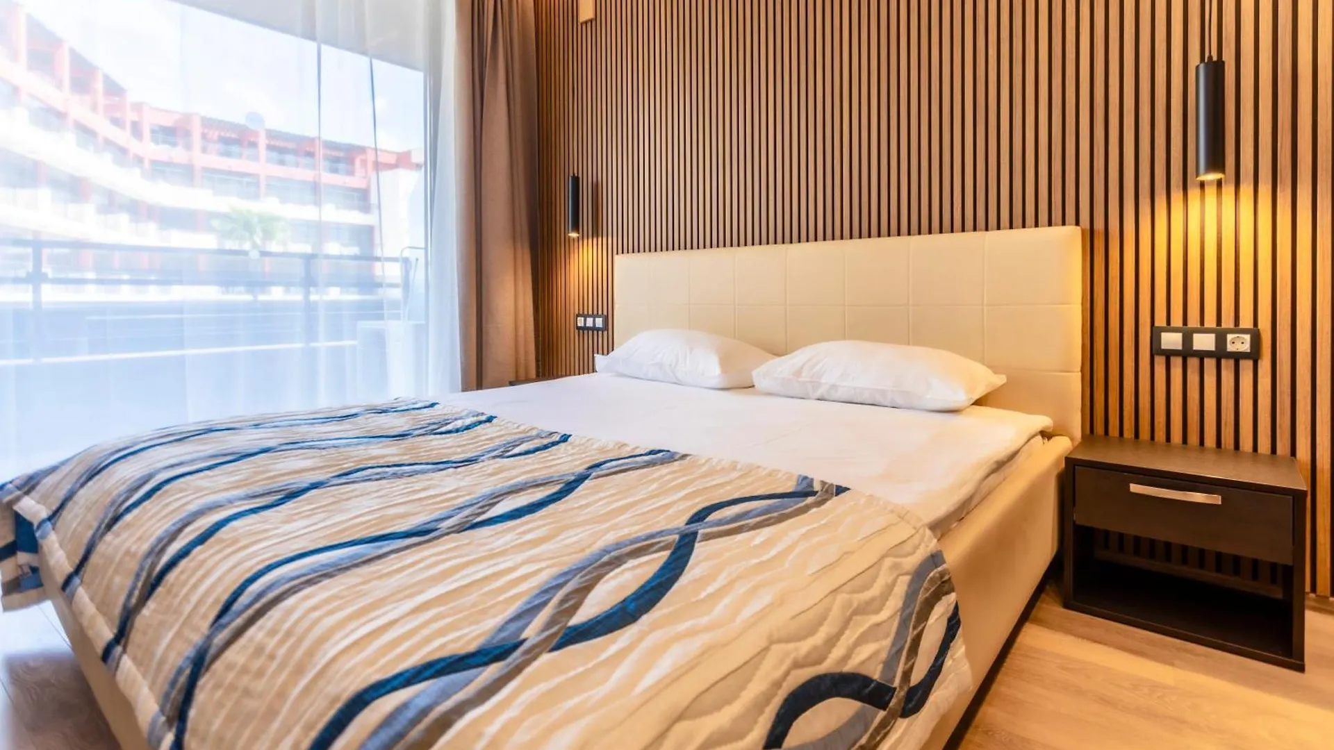 Galeon Residence & Spa Sunny Beach Hotel