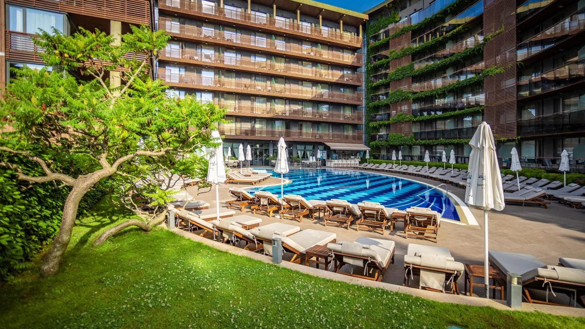 ***** Hotel Galeon Residence & Spa Sunny Beach Bulgaria